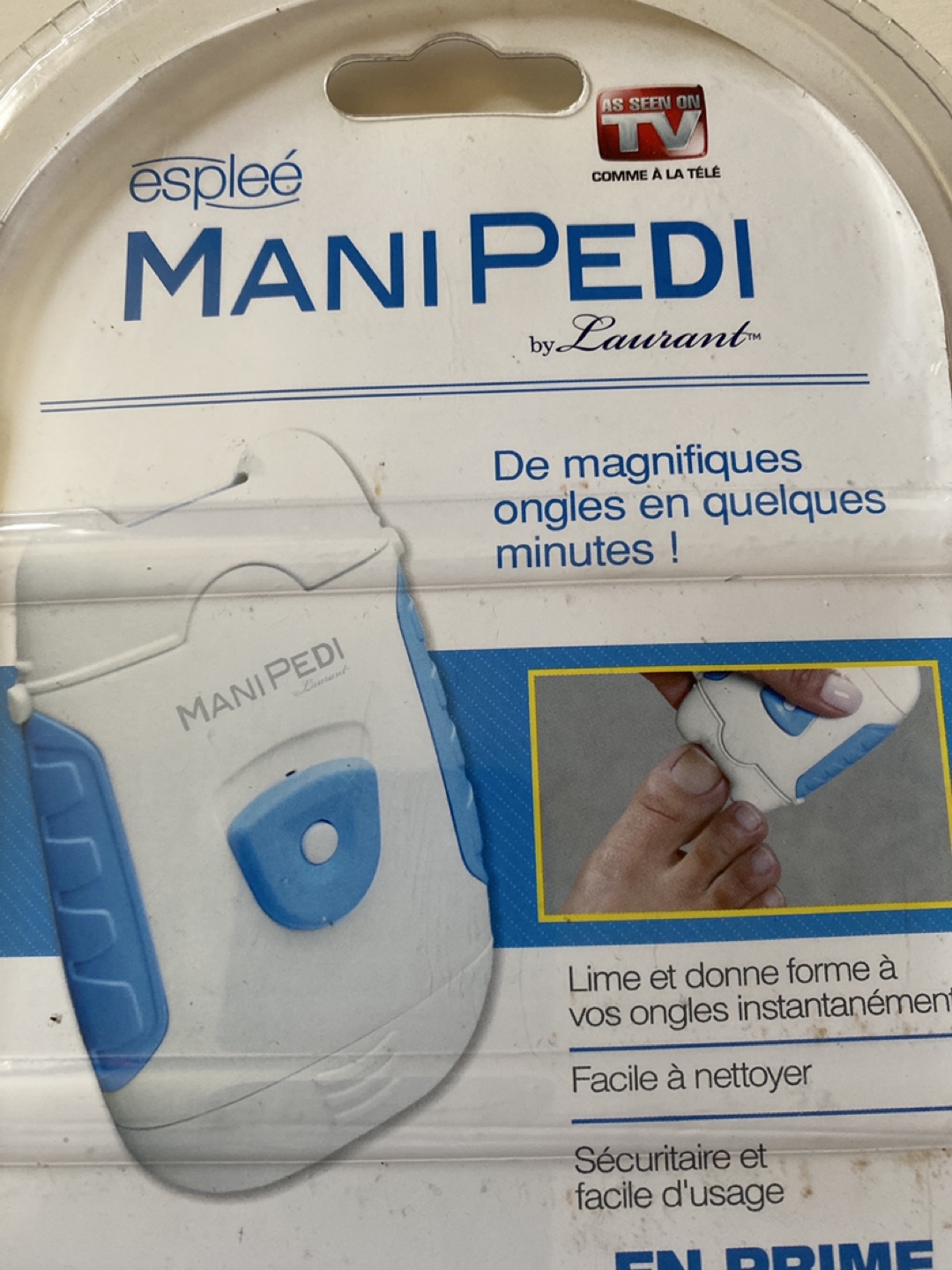 Esplee Mani Pedi by Laurant - photo 3