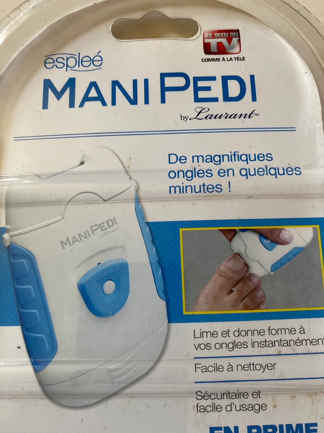 Esplee Mani Pedi by Laurant image indicator(3)