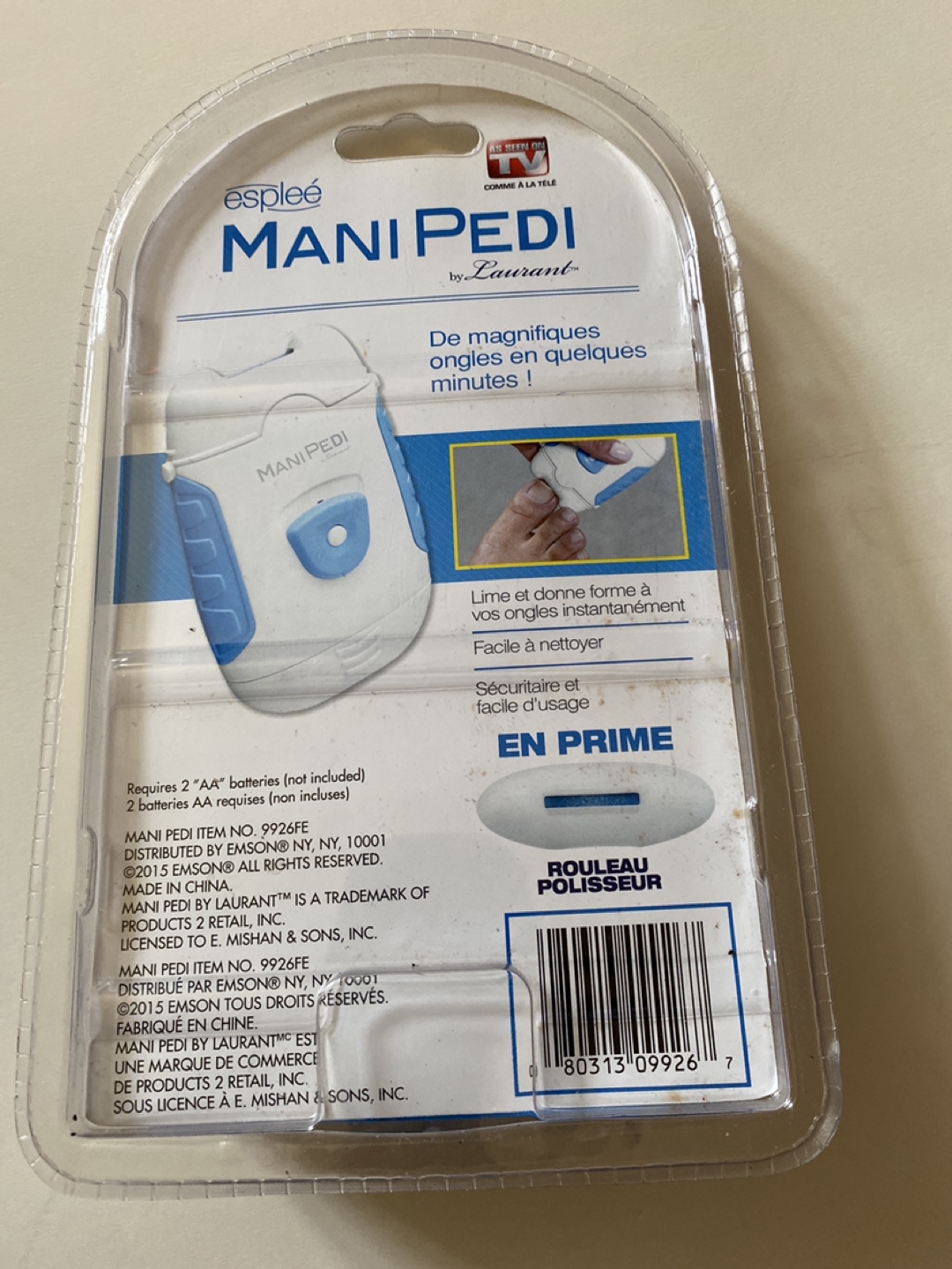 Esplee Mani Pedi by Laurant - photo 2