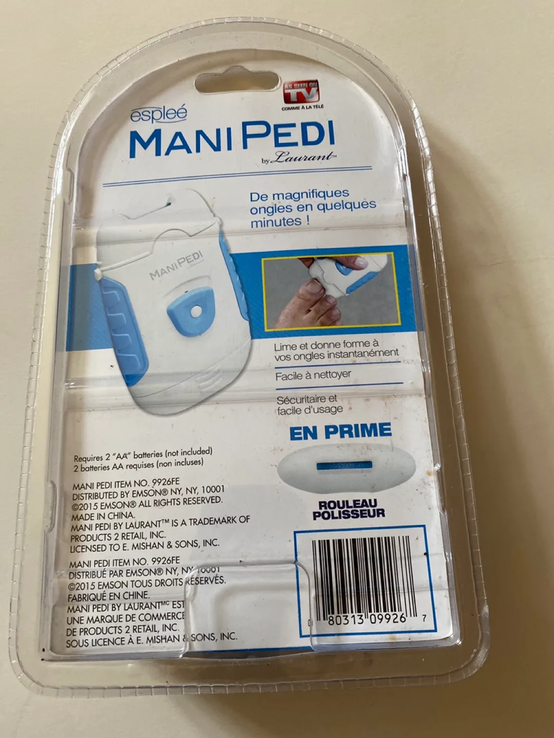 Esplee Mani Pedi by Laurant image indicator(2)
