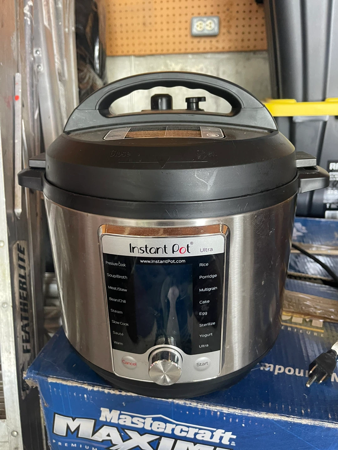 Instant Pot Ultra