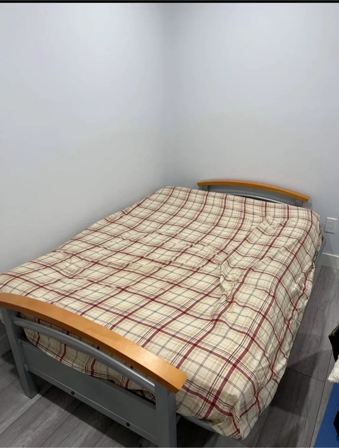 Sofa bed with mattress thumbnail
