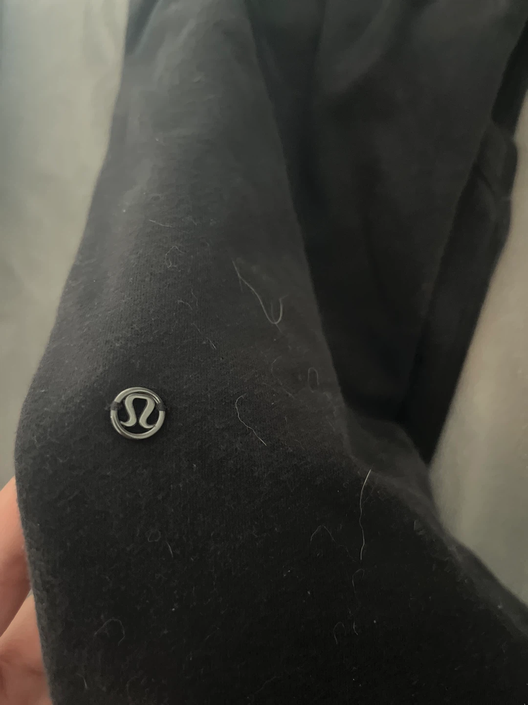 Lululemon Black Jogger Pants - photo 5
