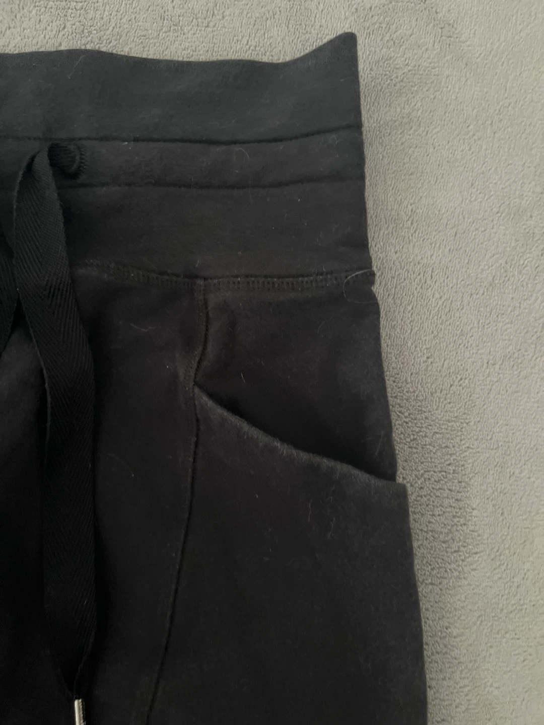 Lululemon Black Jogger Pants - photo 3