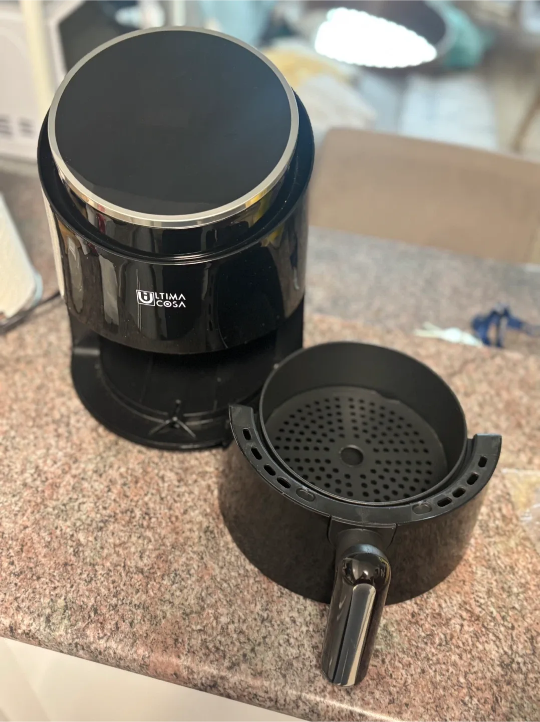 Ultima Cosa 1.5L Digital Touch Panel Air Fryer image indicator(2)