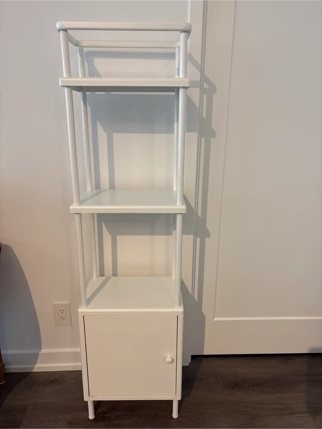 IKEA Shelf Unit - White thumbnail
