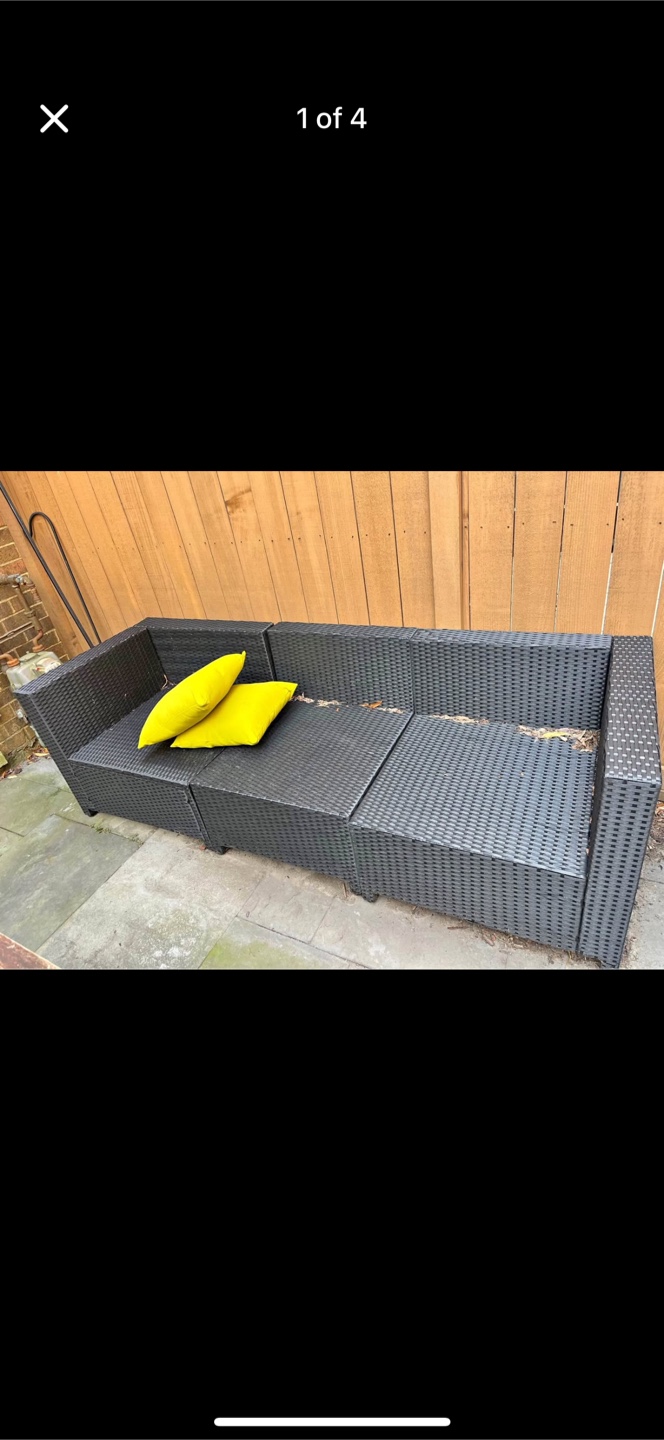 5 piece patio