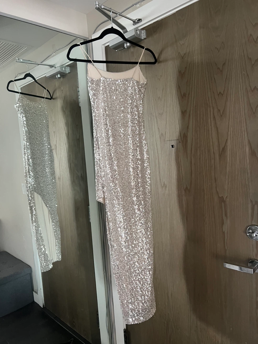 Thirty LA Sequin Dress - Size Small - photo 3