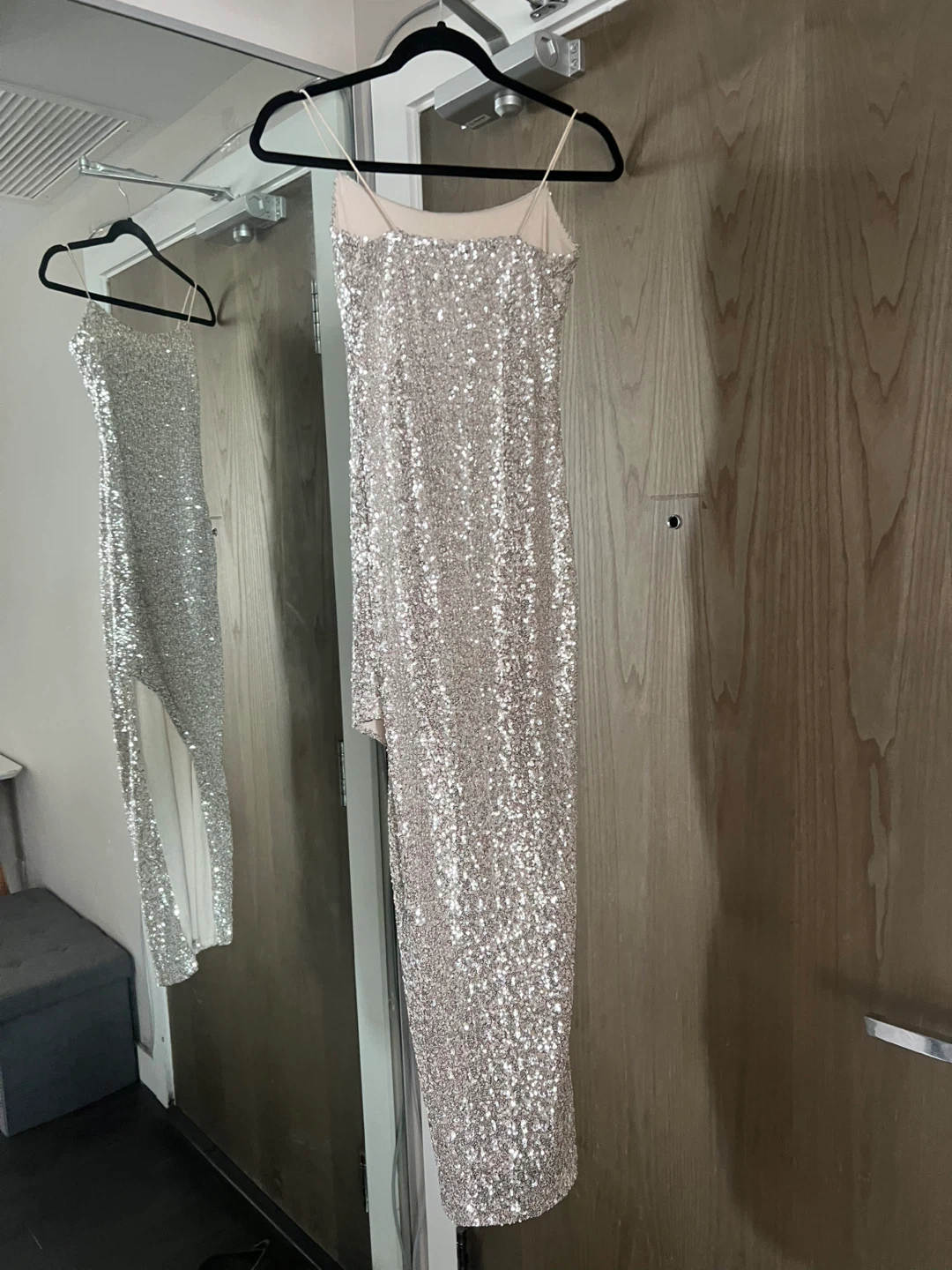 Thirty LA Sequin Dress - Size Small - photo 4