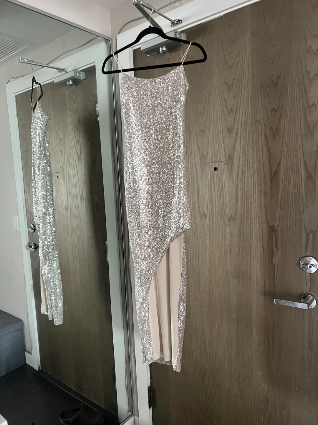Thirty LA Sequin Dress - Size Small - photo 2