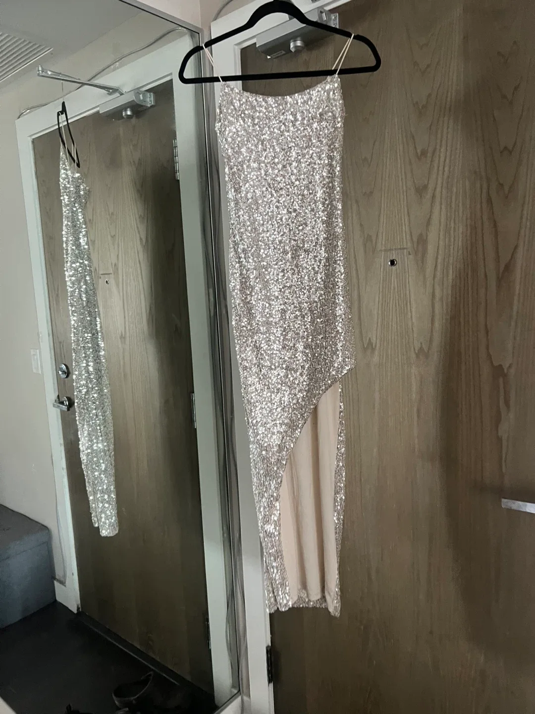 Thirty LA Sequin Dress - Size Small thumbnail