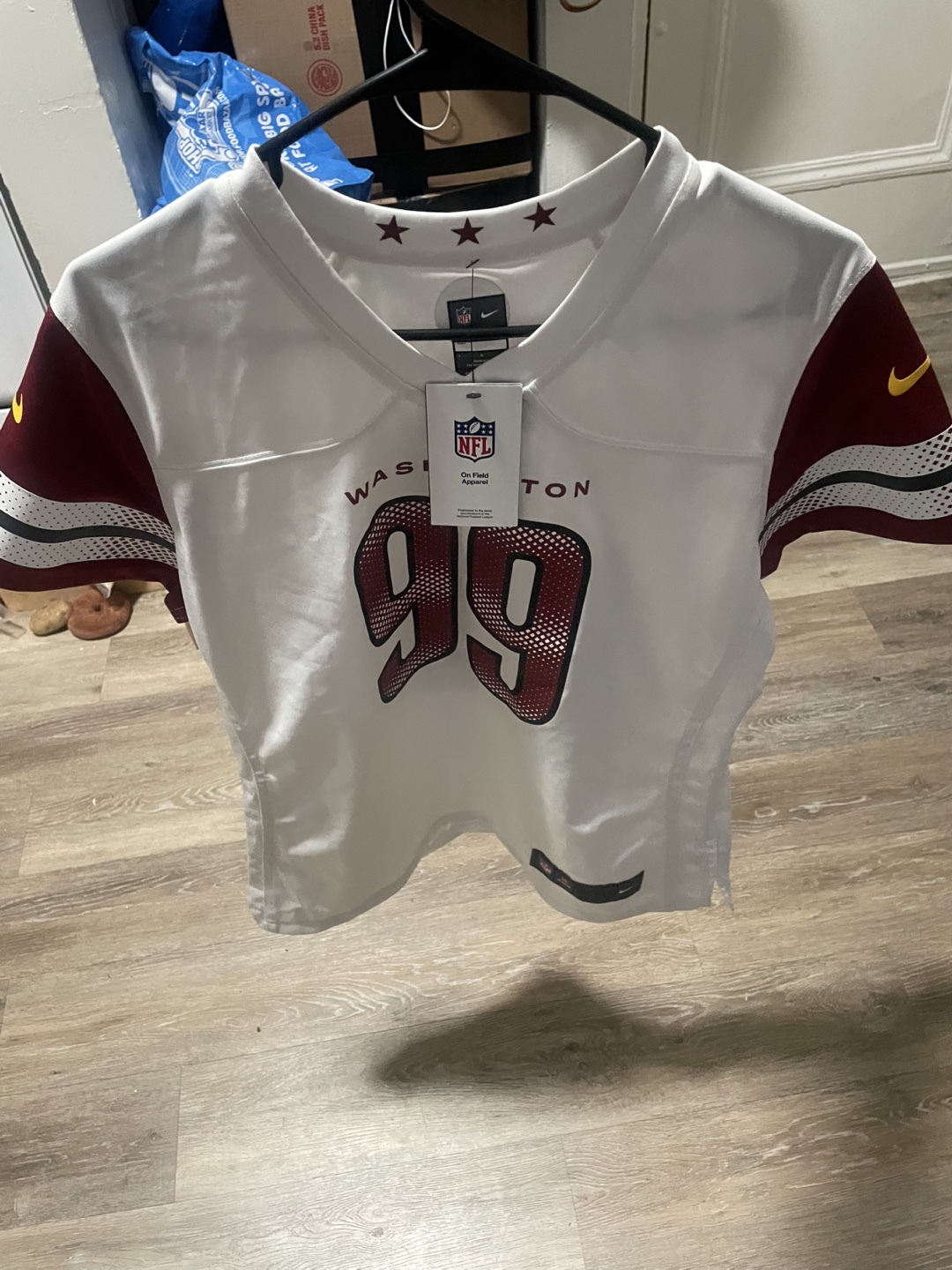 Nike Washington Commanders Young 99 Jersey - NEW - photo 2