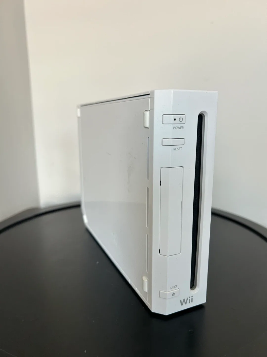 Nintendo Wii Console  (Only Console) - White image indicator(5)