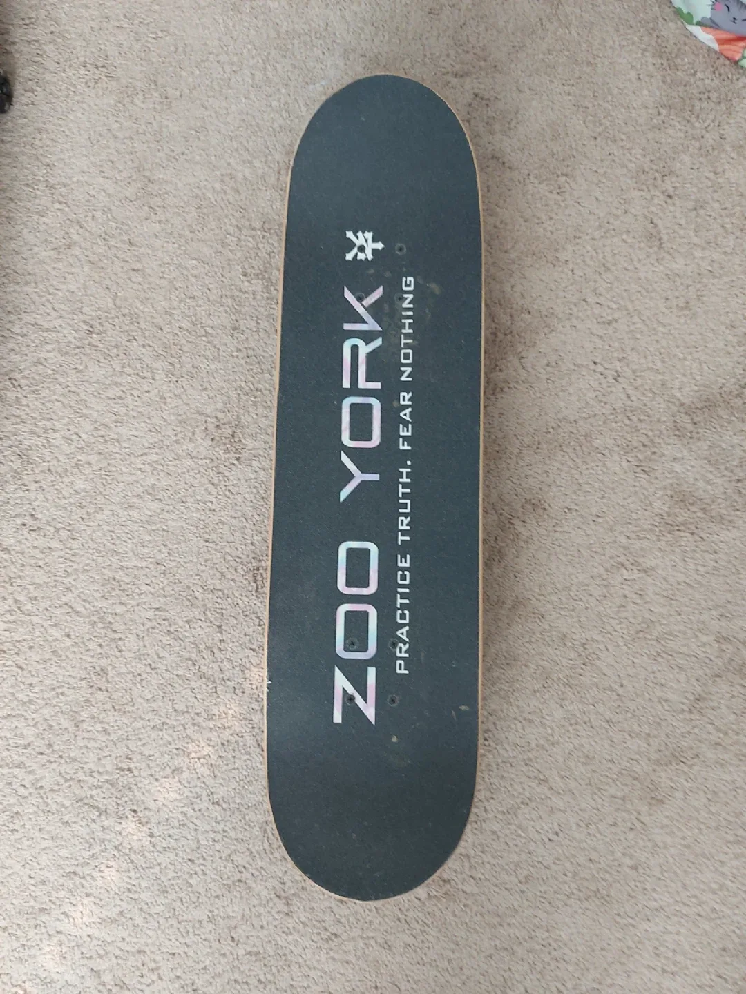 Zoo York Skateboard 🥕 image indicator(2)