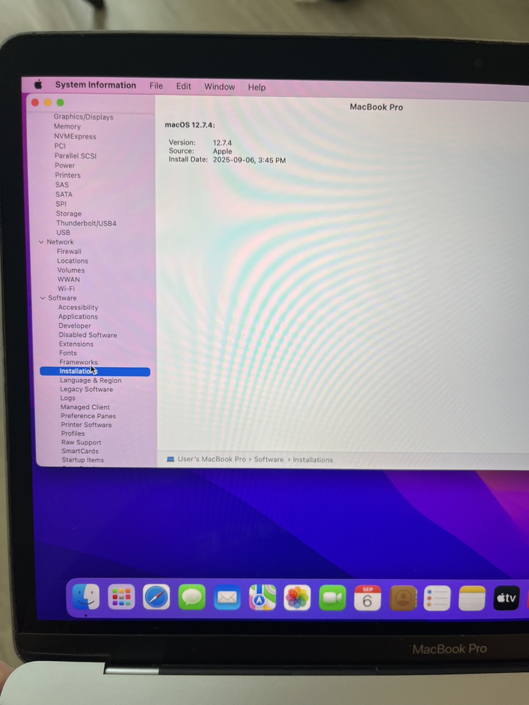 MacBook Pro 13” Mid 2017 – 2.3GHz, 8GB RAM, 256GB SSD - photo 5