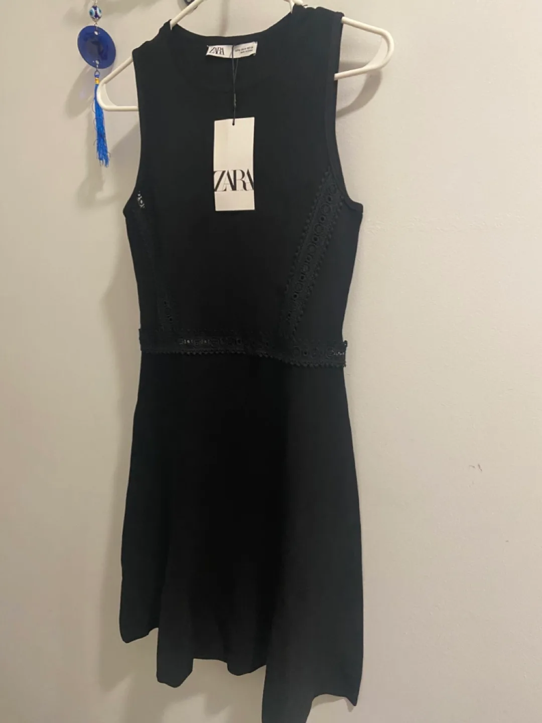 Zara Black Dress - NEW with tag