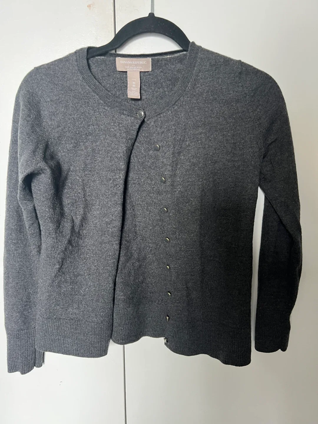 Banana Republic Cardigan - Size M thumbnail