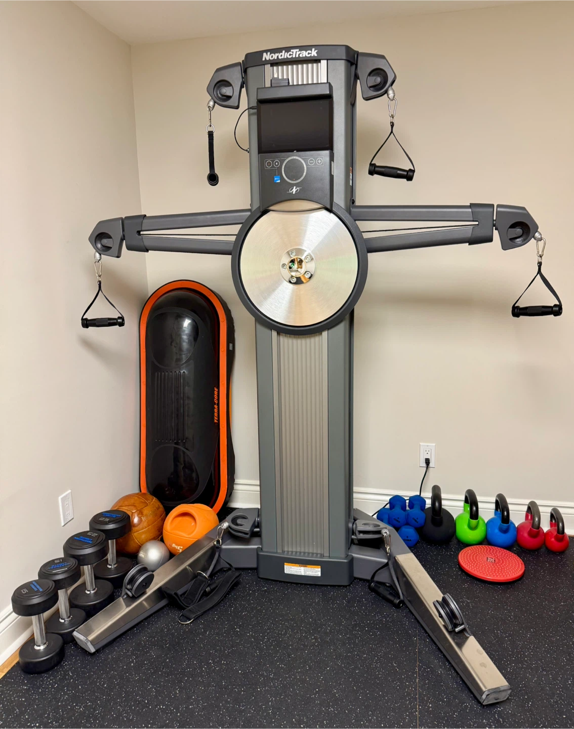 NordicTrack Fusion CST Home Gym