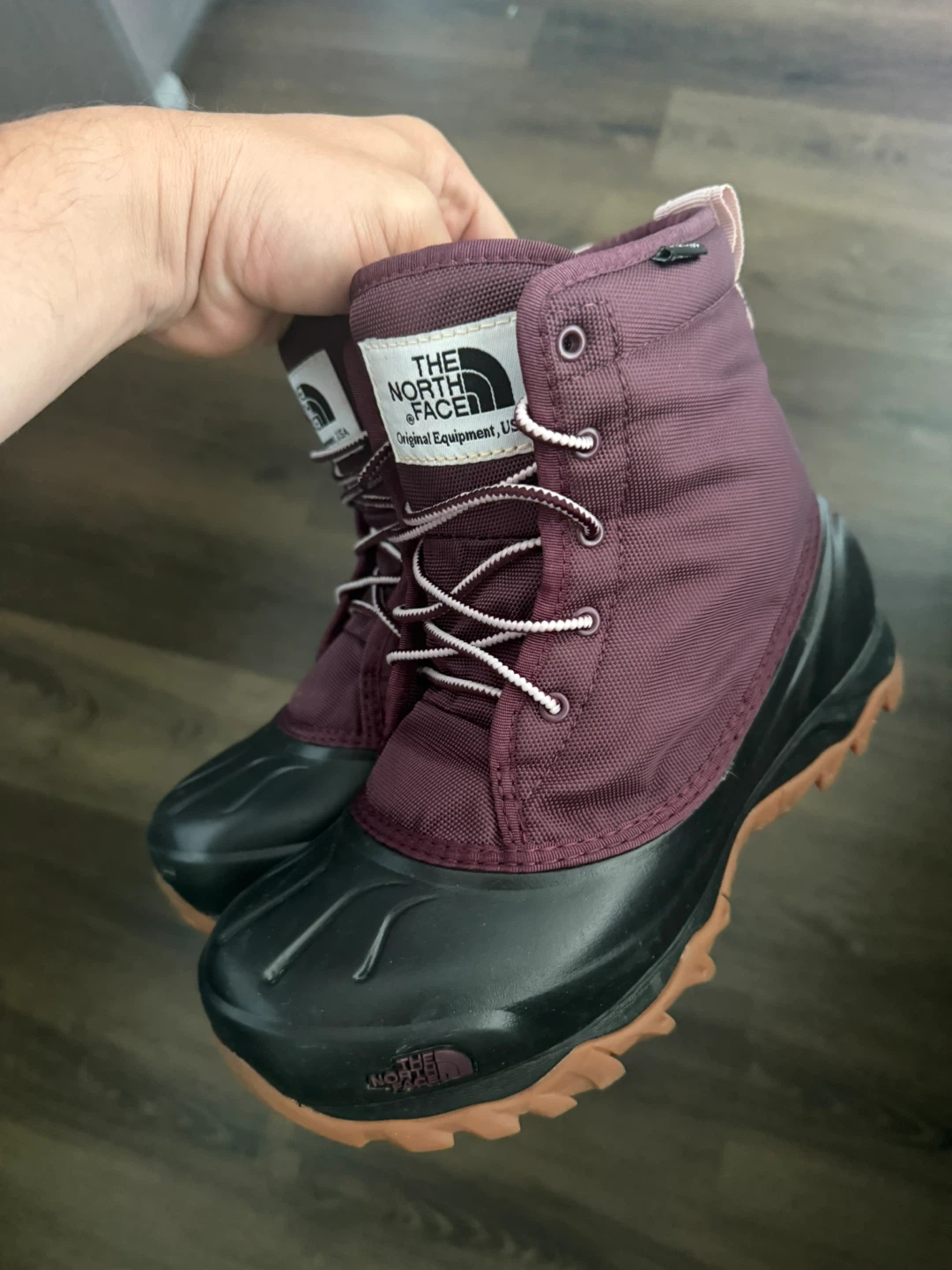 The North Face Waterproof Winter Boots - photo 3