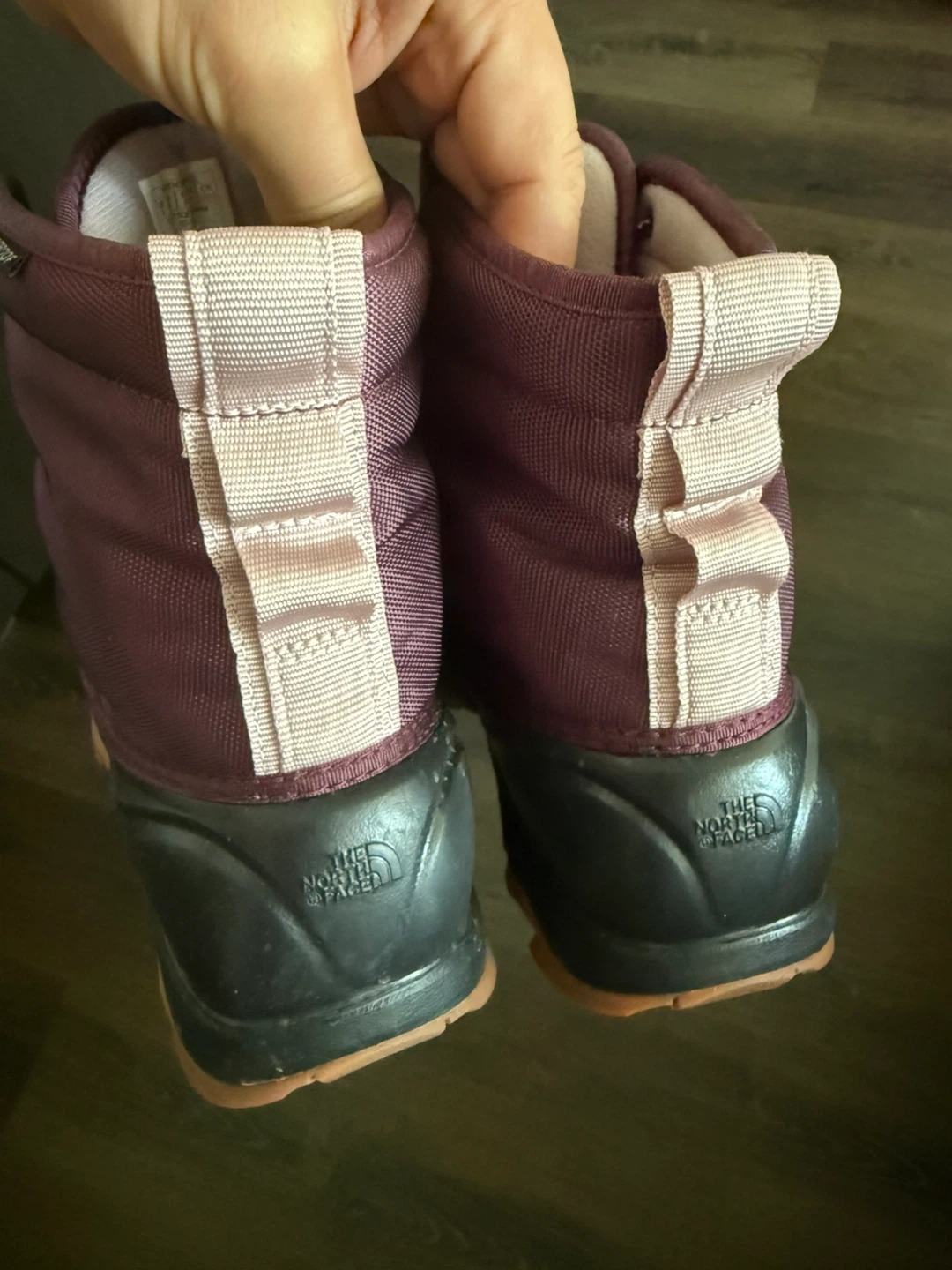 The North Face Waterproof Winter Boots - photo 4