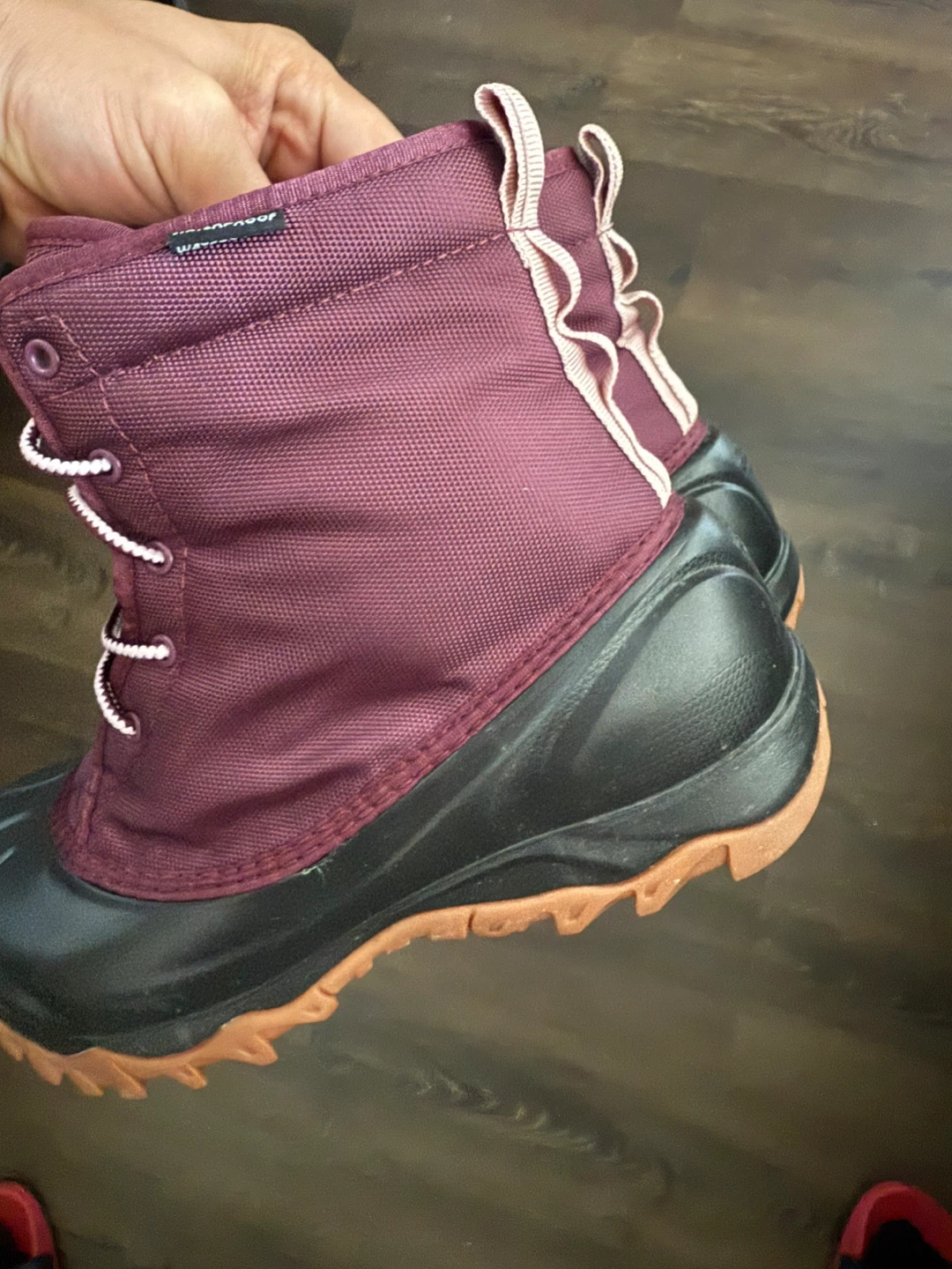 The North Face Waterproof Winter Boots - photo 2