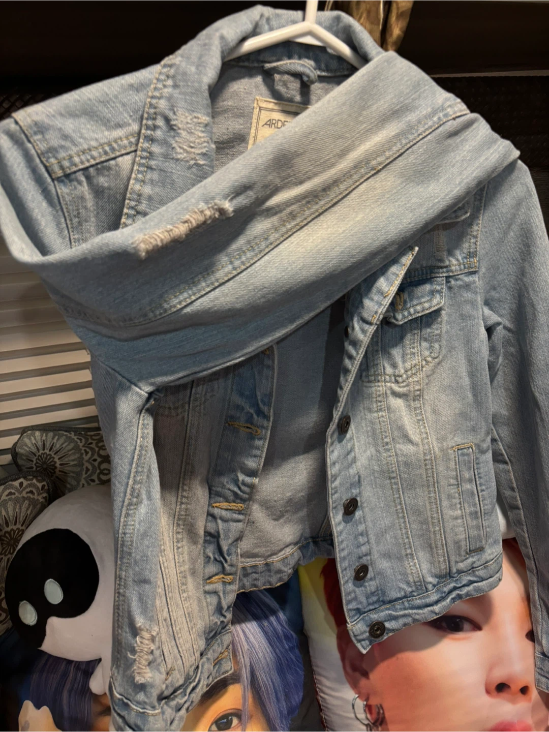 Small Jean jacket - photo 3