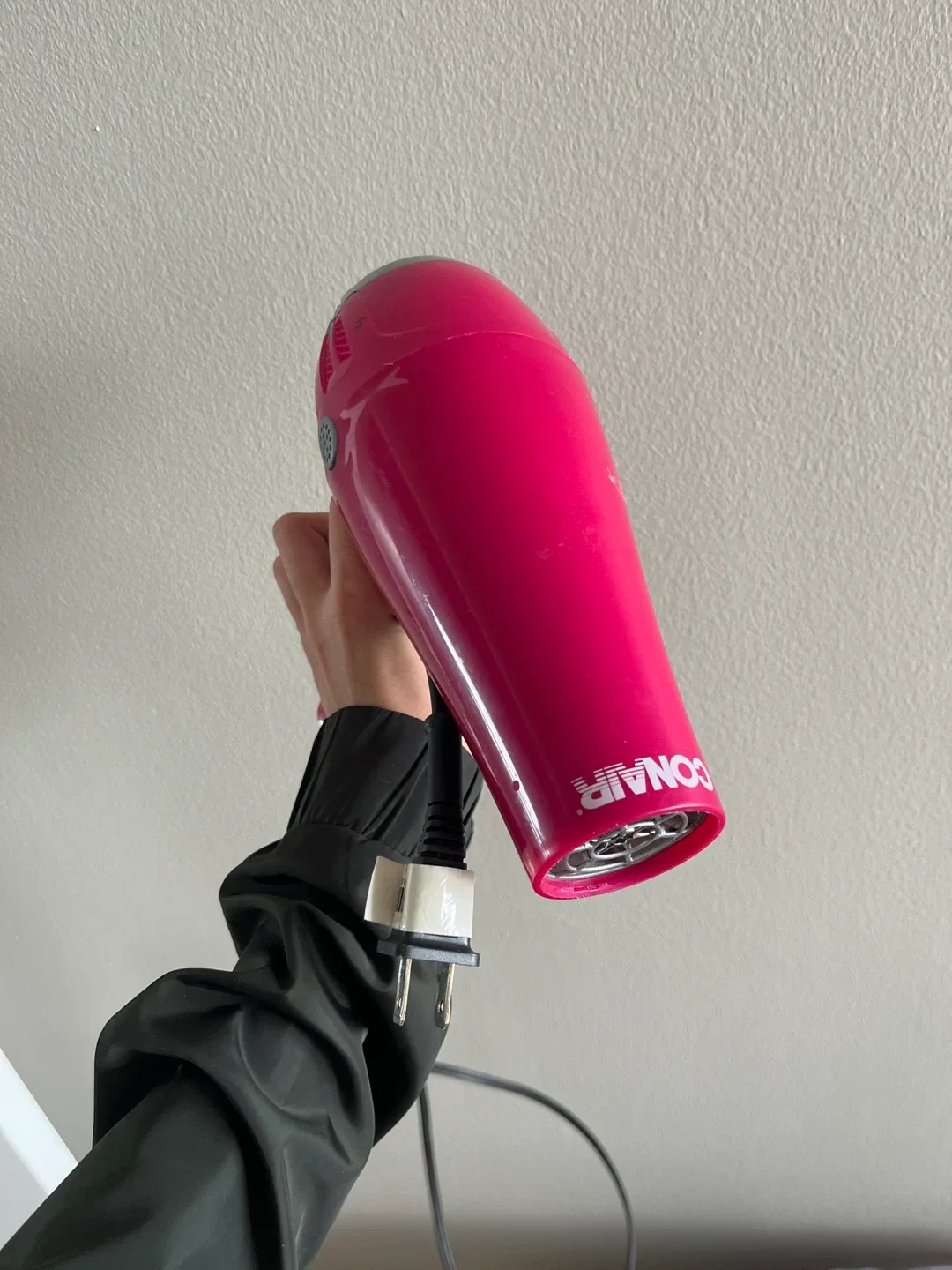 Conair Hair Dryer image indicator(2)