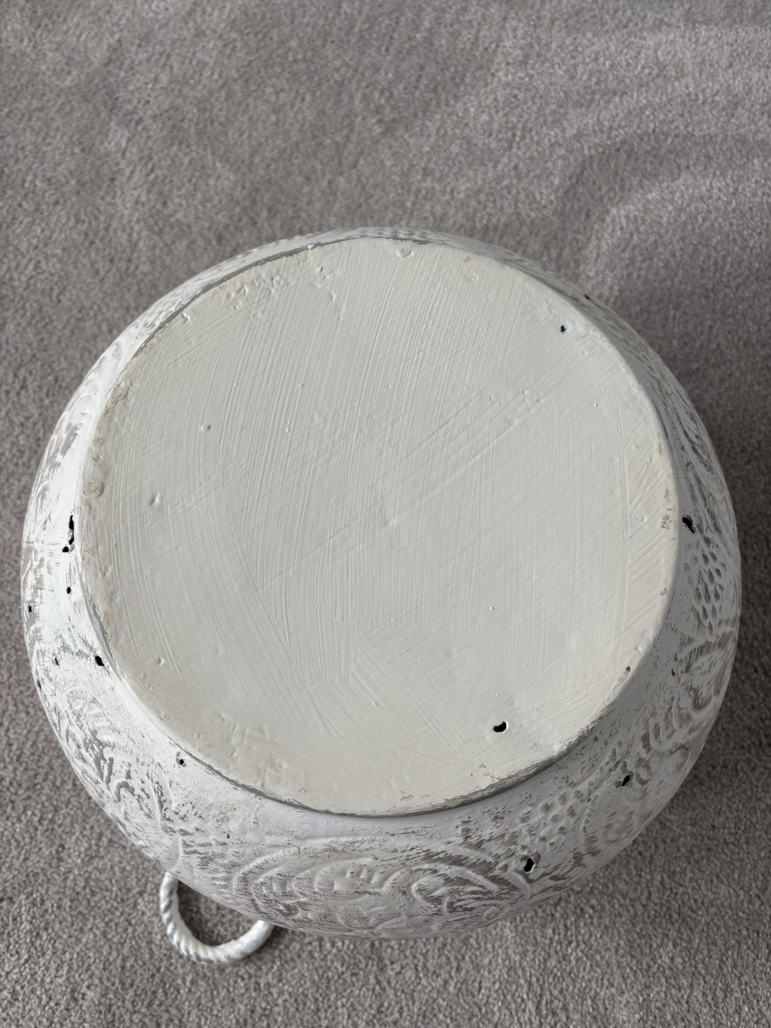 Jardineer/Decorative/Ornamental metal pot/planter - photo 5