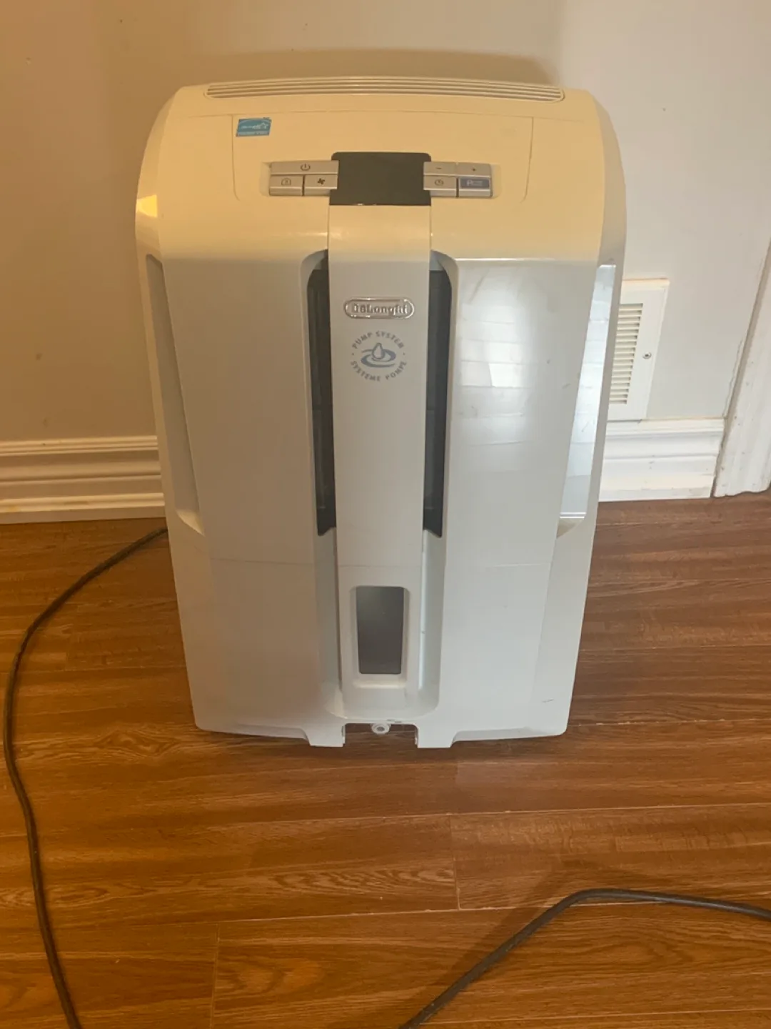DeLonghi DD50PE Dehumidifier thumbnail