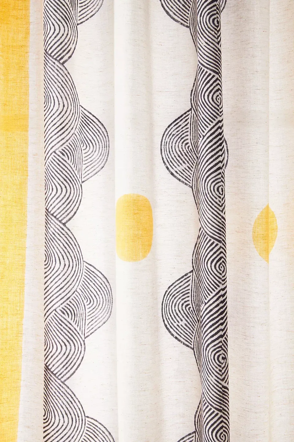 Anthropologie Curtains - 2 Panel Set image indicator(2)