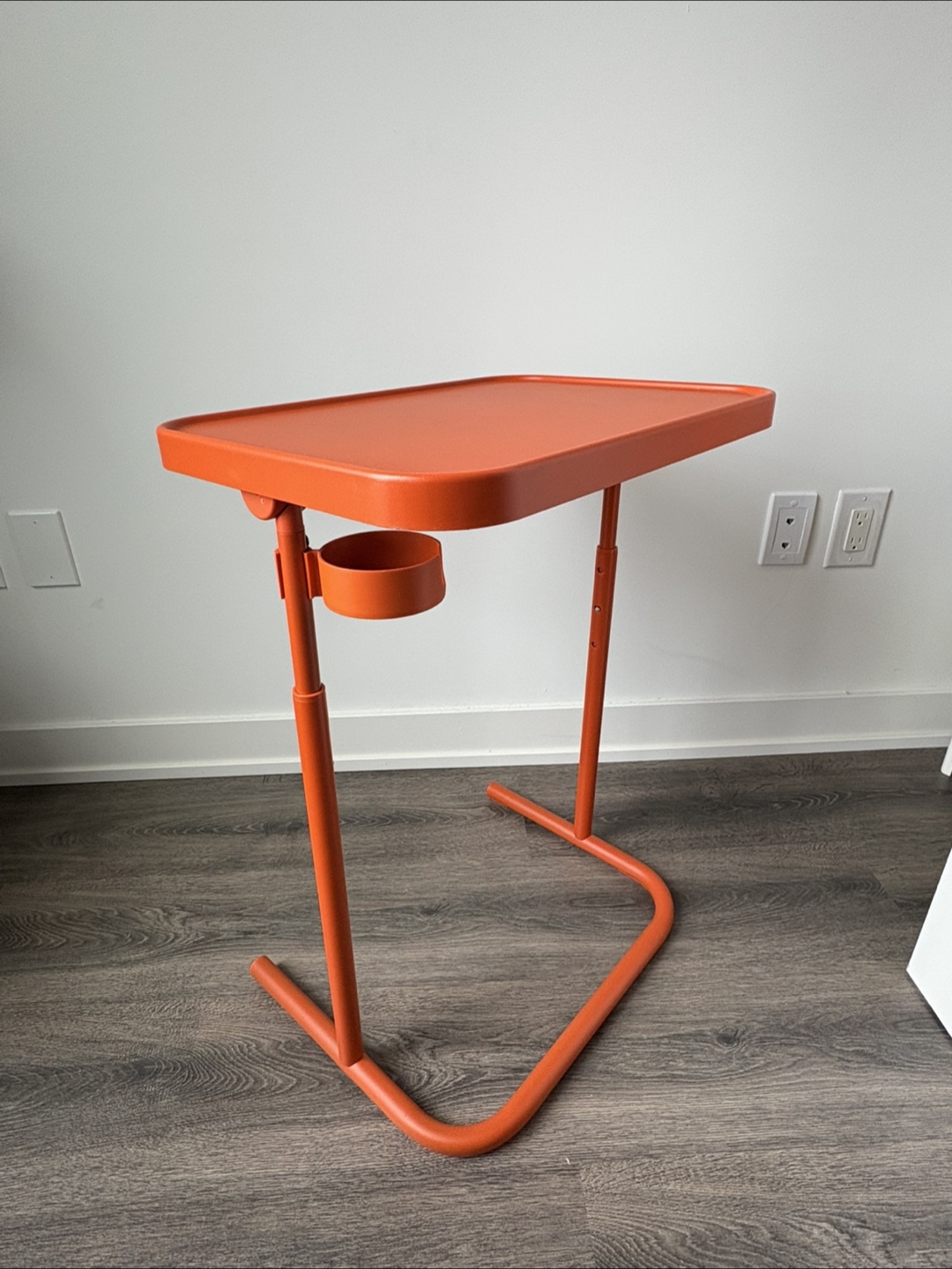 IKEA Bjorkasen Laptop Stand - Orange