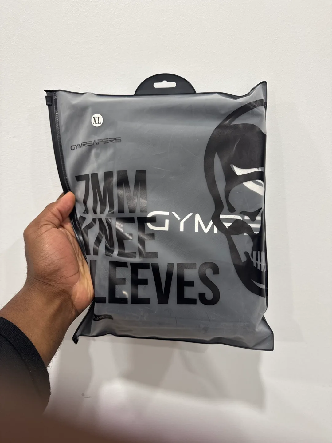 GYMREAPERS 7MM Knee Sleeves - XL thumbnail