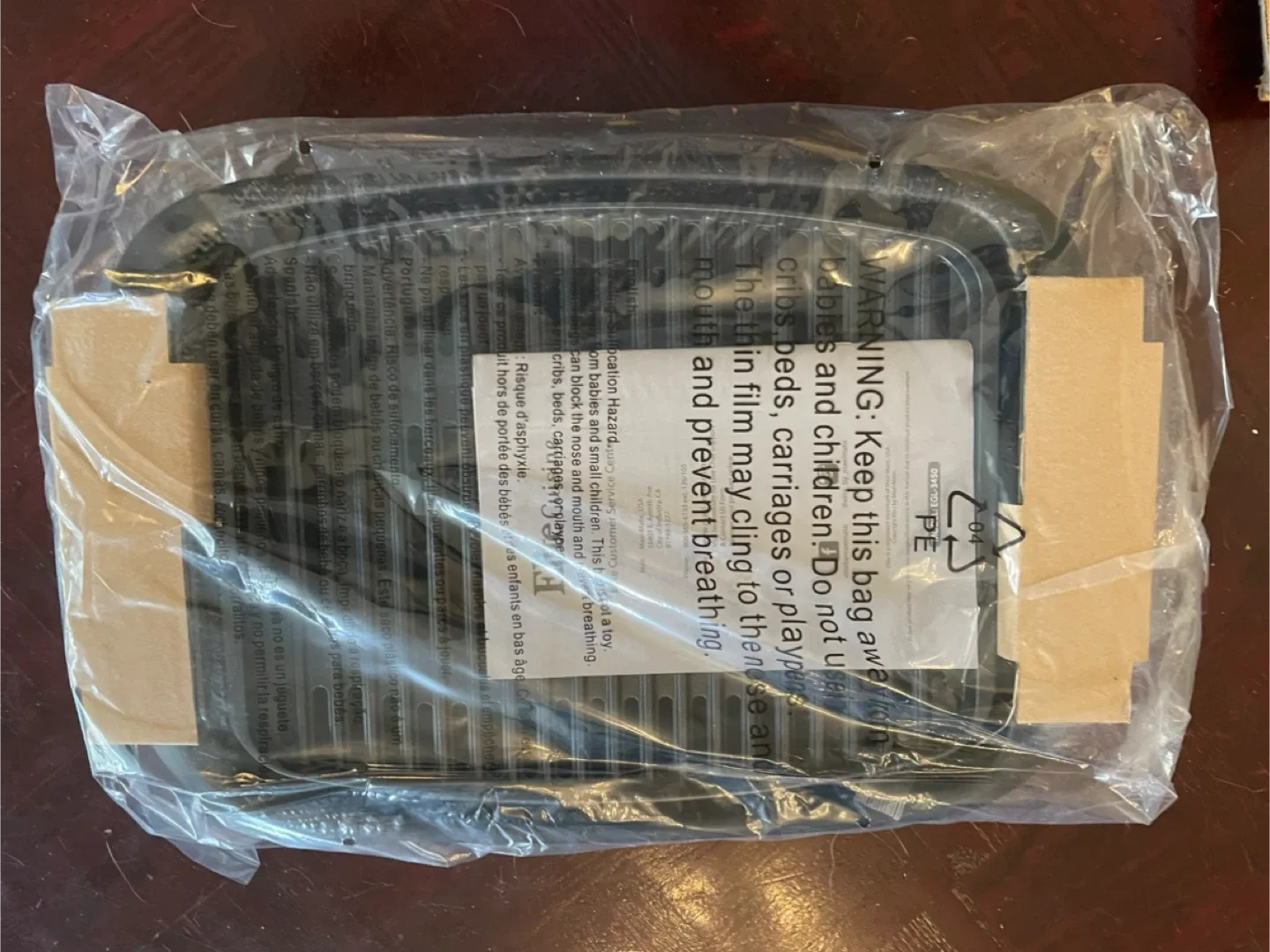 Elite Cuisine Electric Smokeless Indoor Grill - New in Box! image indicator(4)