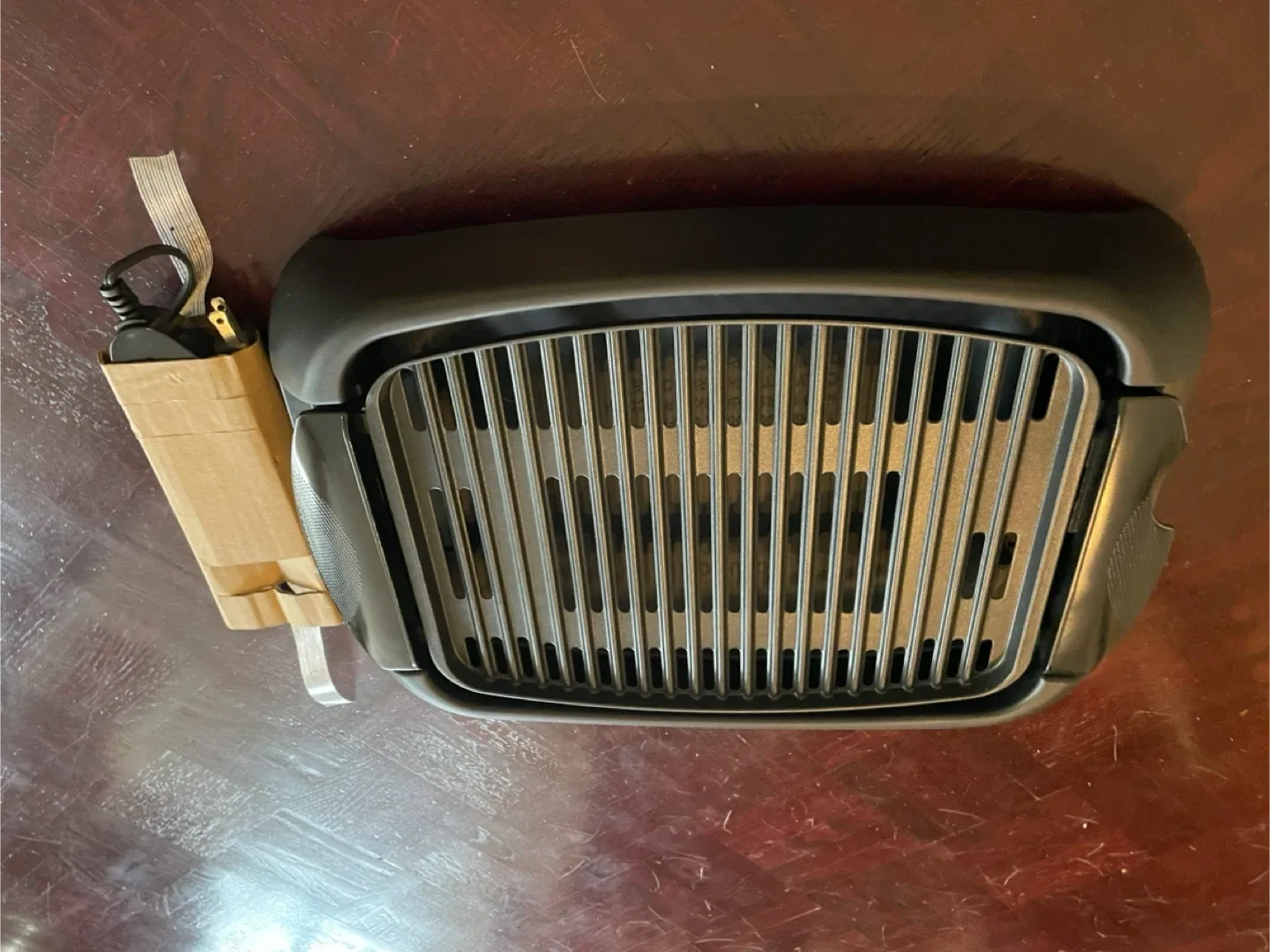 Elite Cuisine Electric Smokeless Indoor Grill - New in Box! image indicator(5)