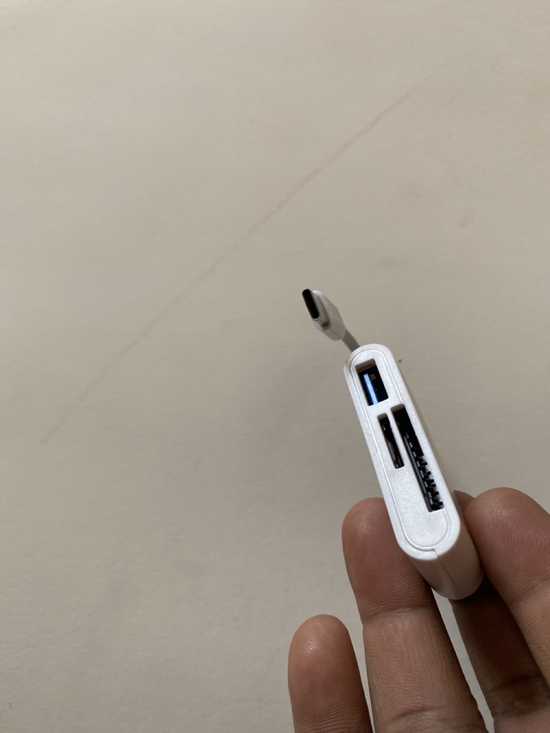USB Hub Type-C White - photo 2