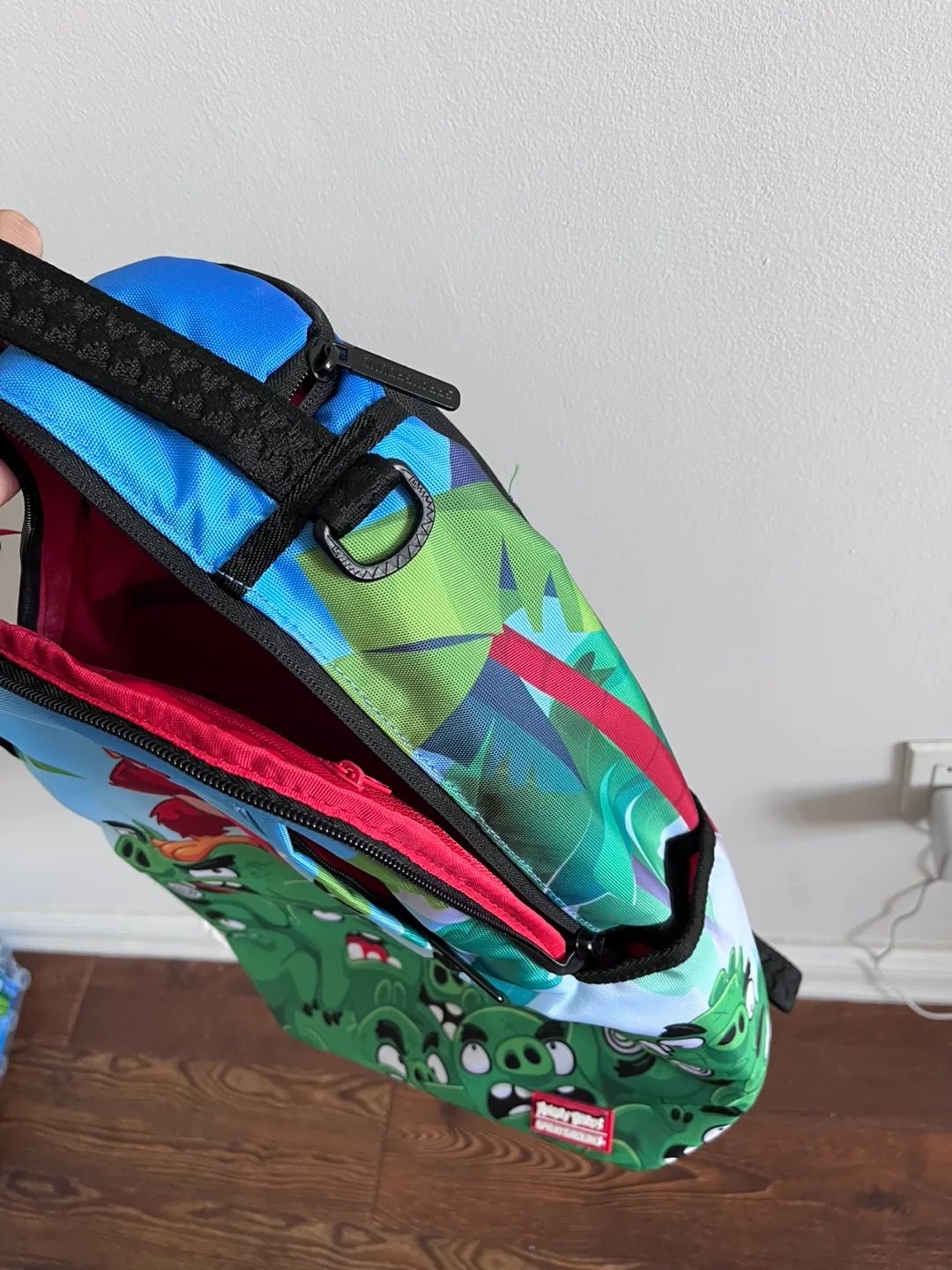 Sprayground!!!! Backpack image indicator(2)