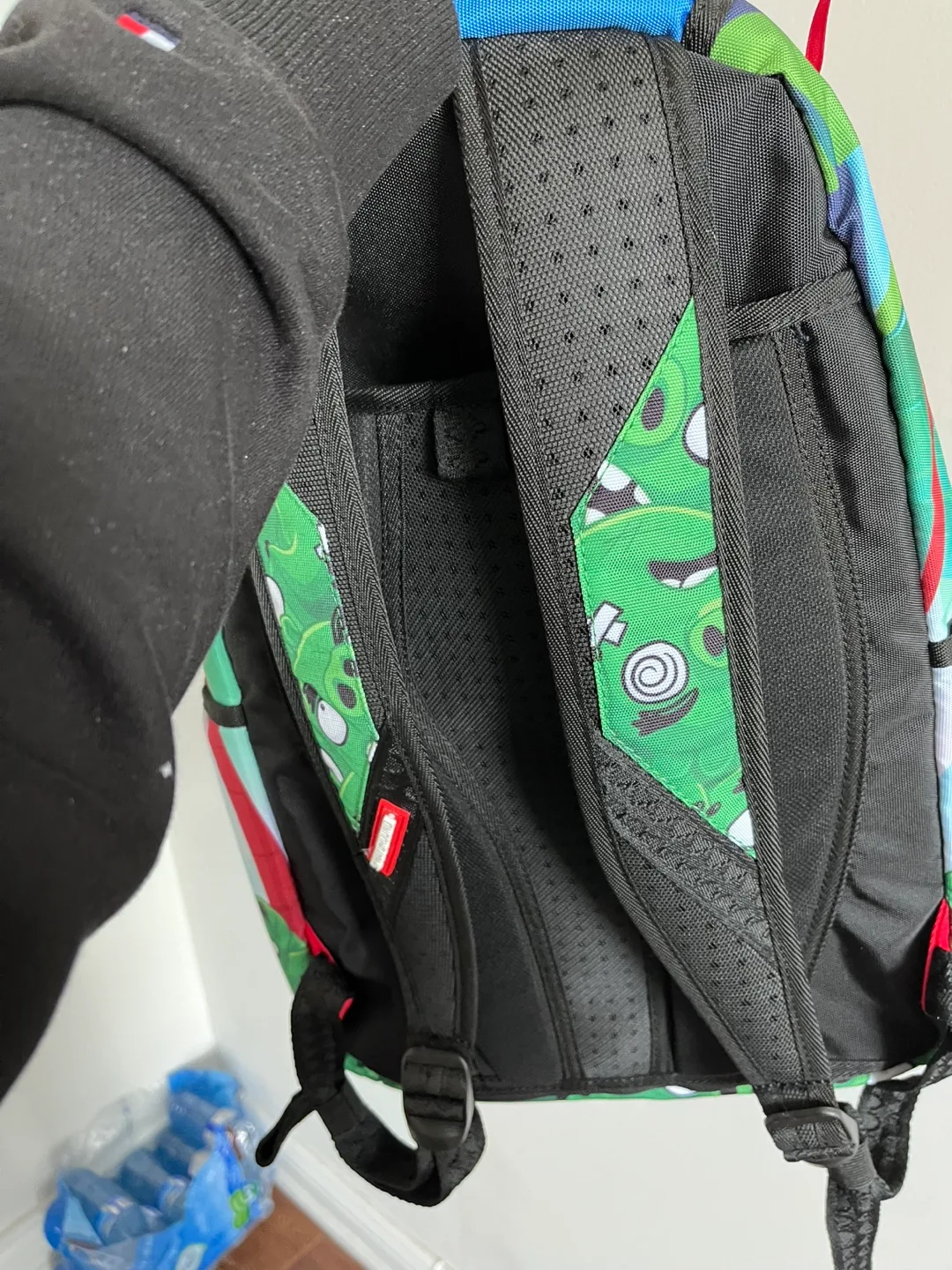 Sprayground!!!! Backpack image indicator(5)