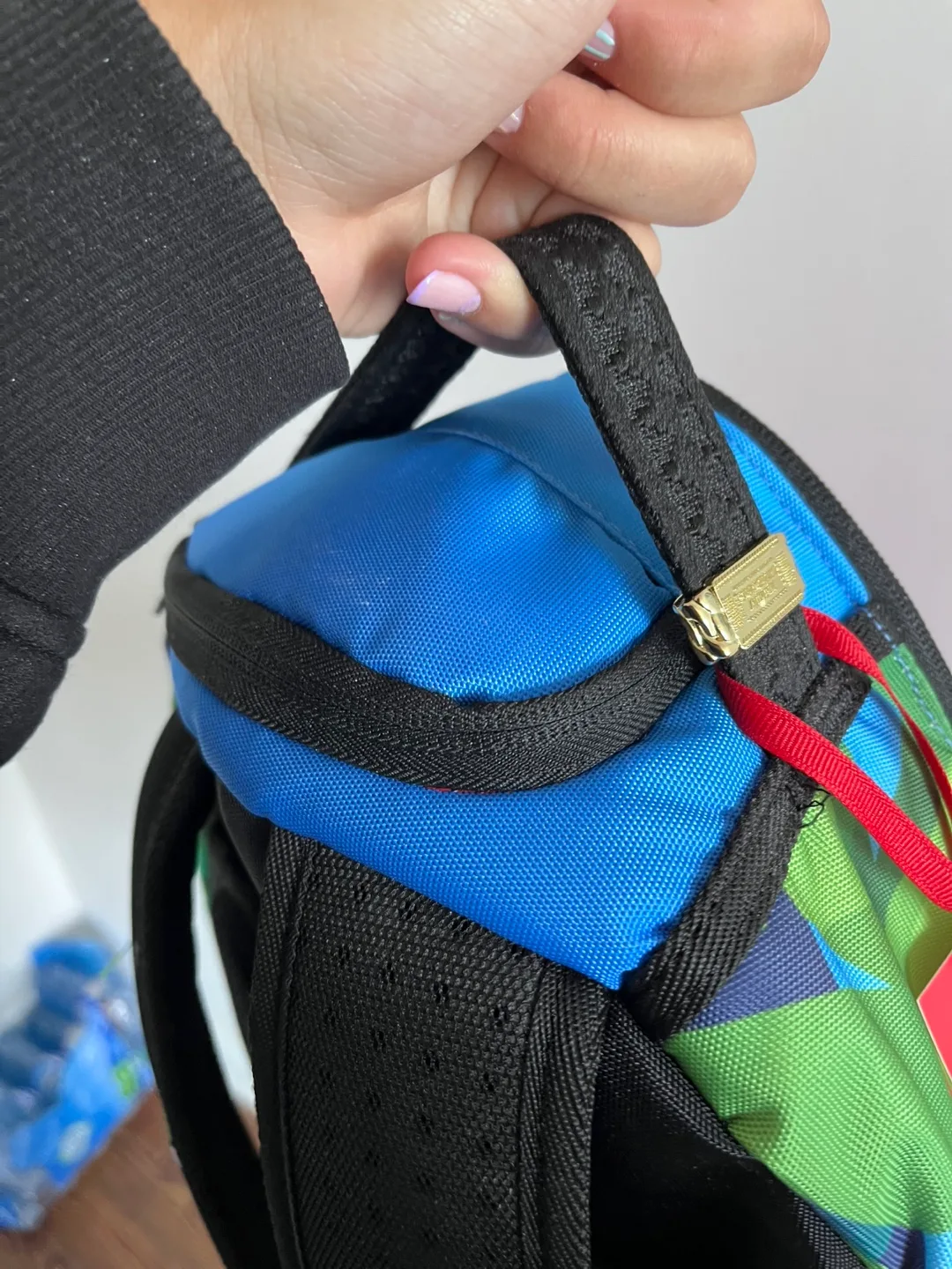 Sprayground!!!! Backpack image indicator(3)