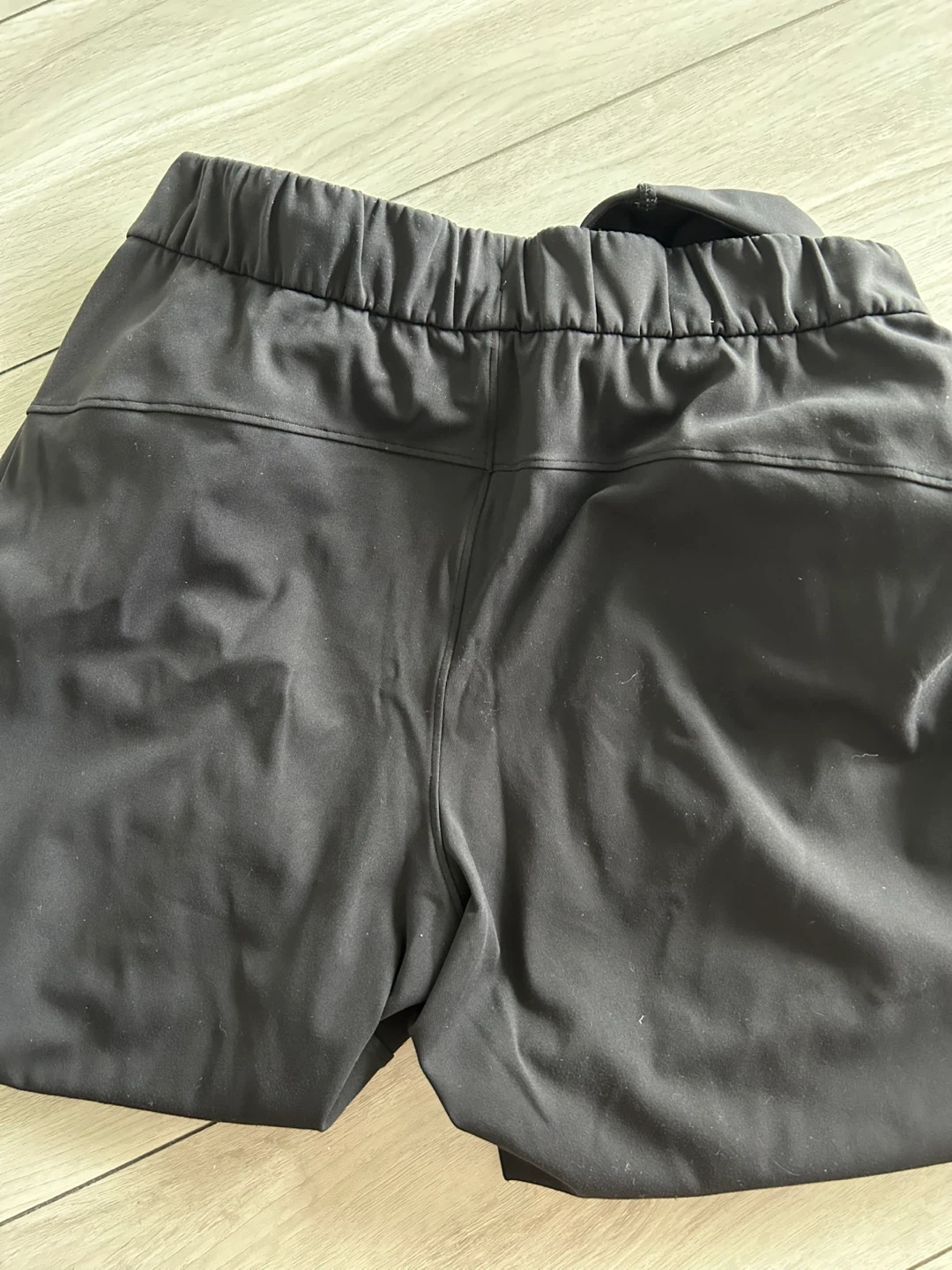 Lululemon Black Jogger Pants - photo 2