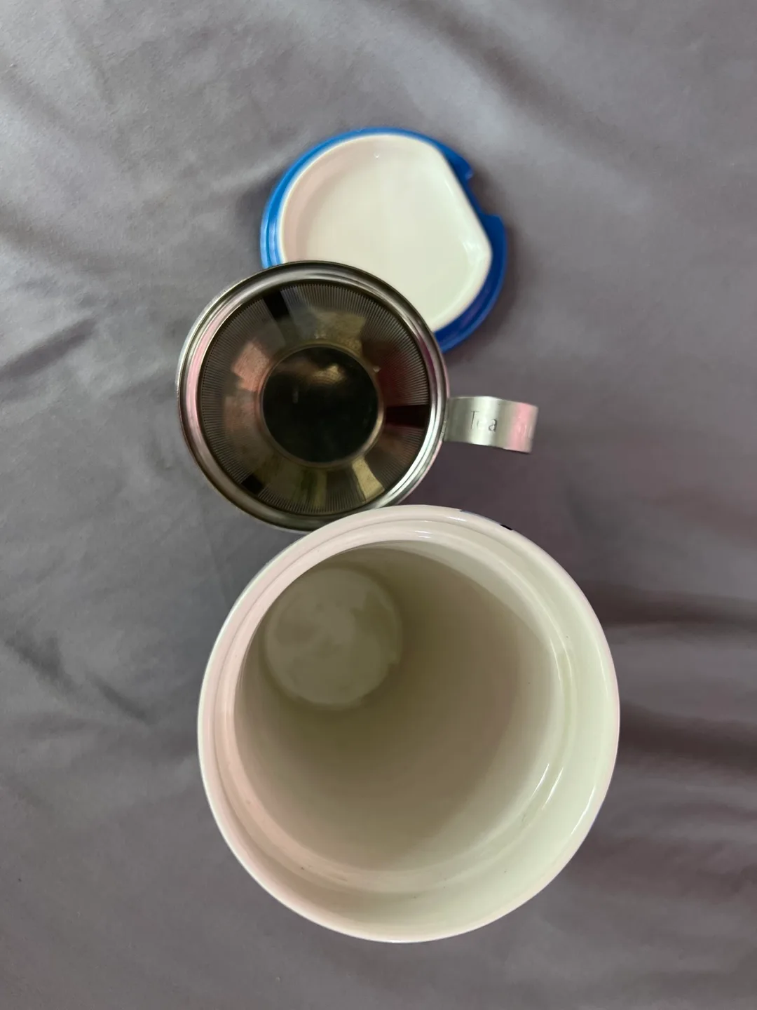 Tea Forte KATI Cup Bleu image indicator(2)