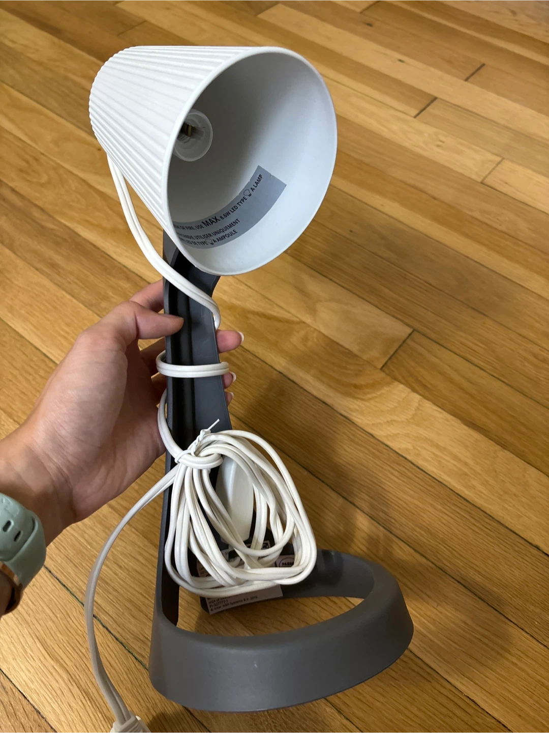 ikea lamp