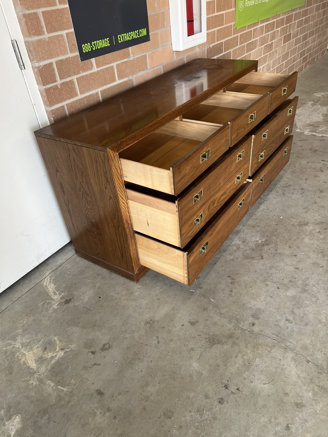 Thomasville Dresser - photo 3