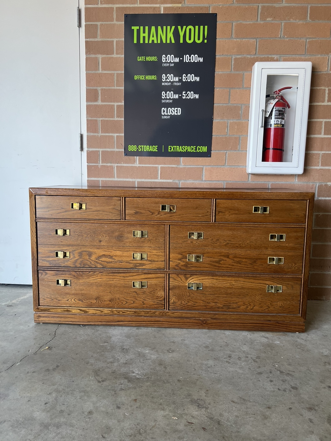 Thomasville Dresser