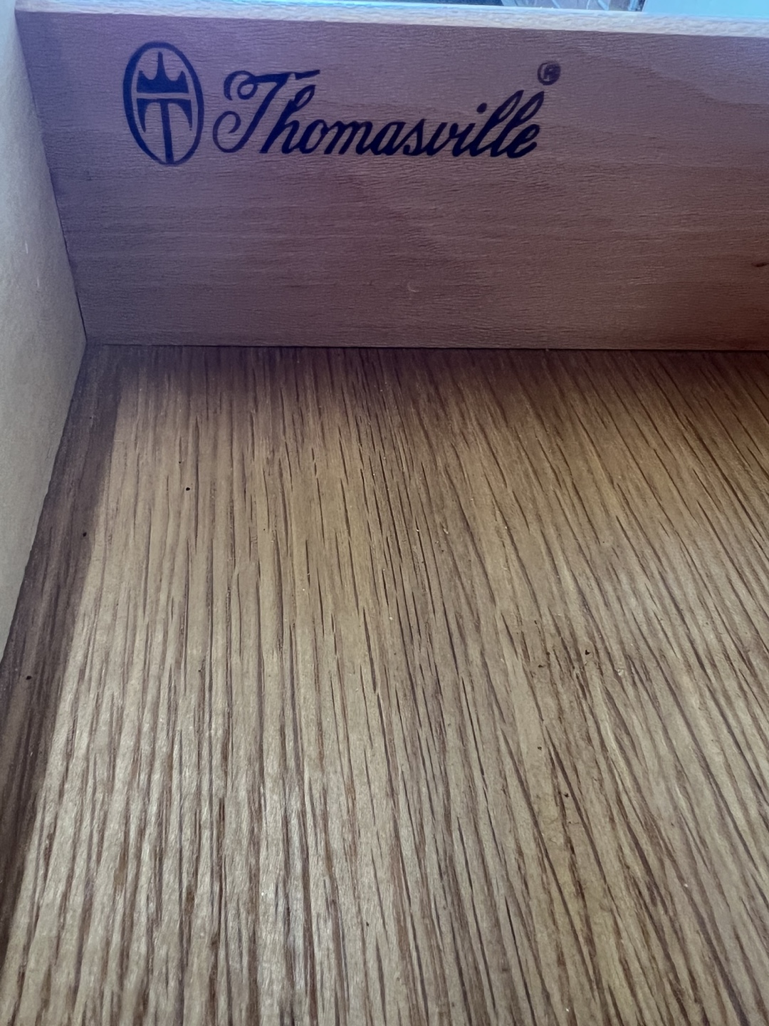 Thomasville Dresser - photo 5