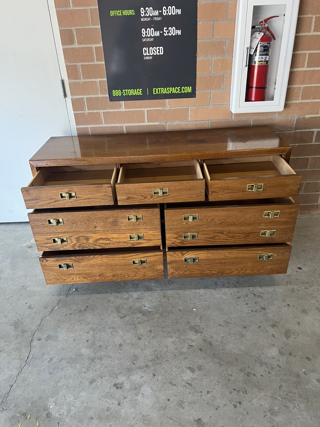 Thomasville Dresser - photo 2