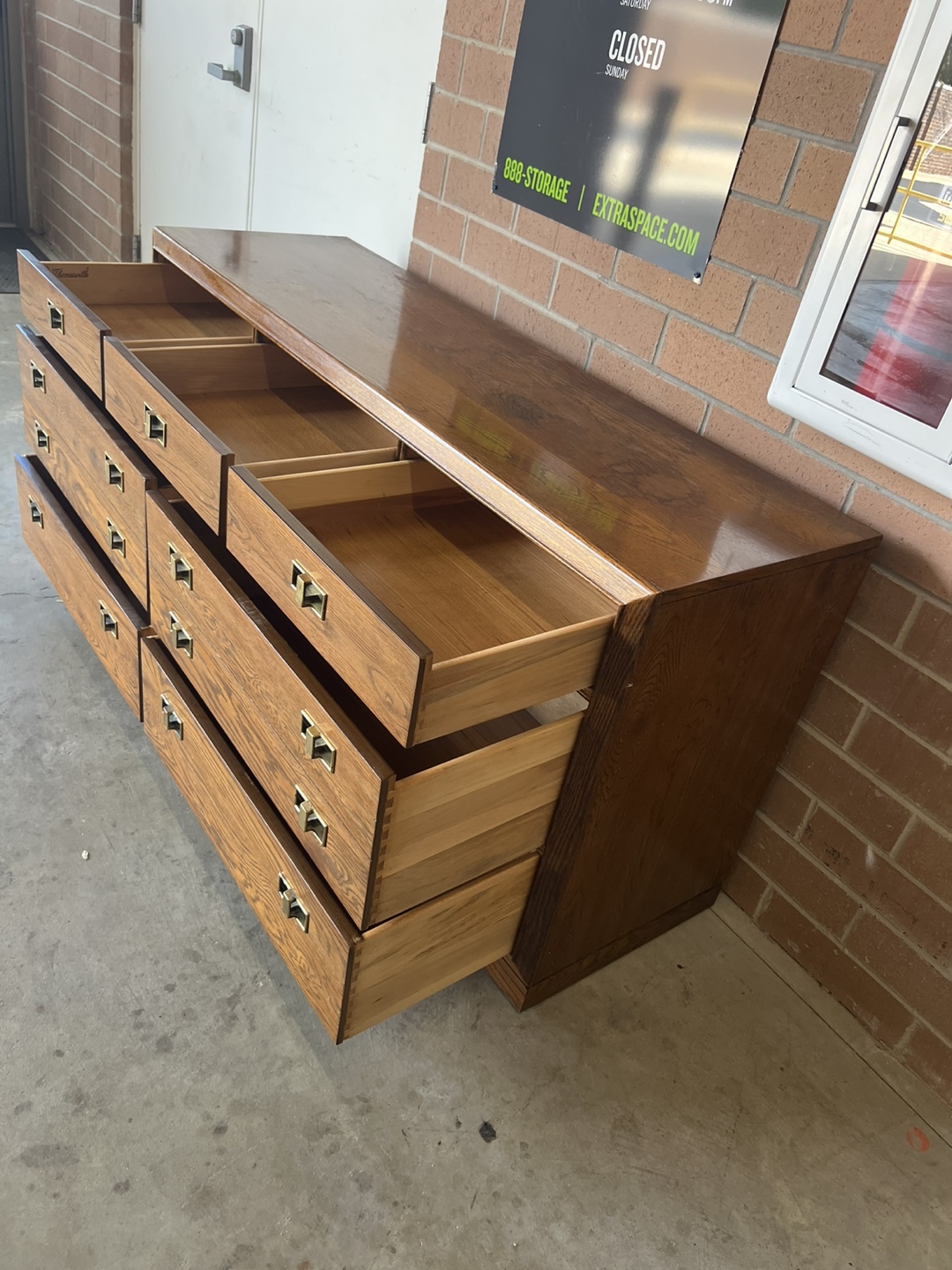 Thomasville Dresser - photo 4