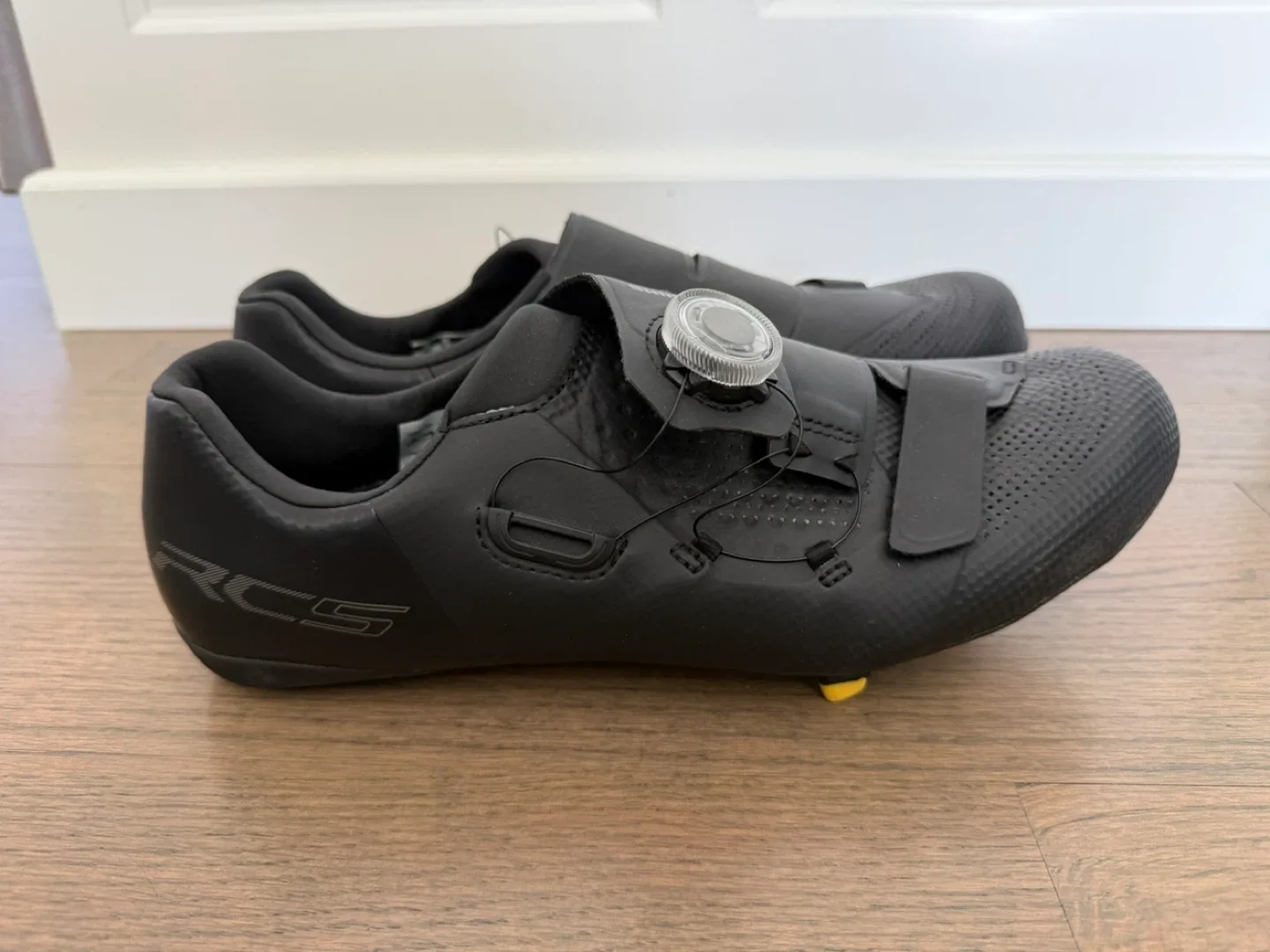 Shimano RC5 Black Cycling Shoes thumbnail