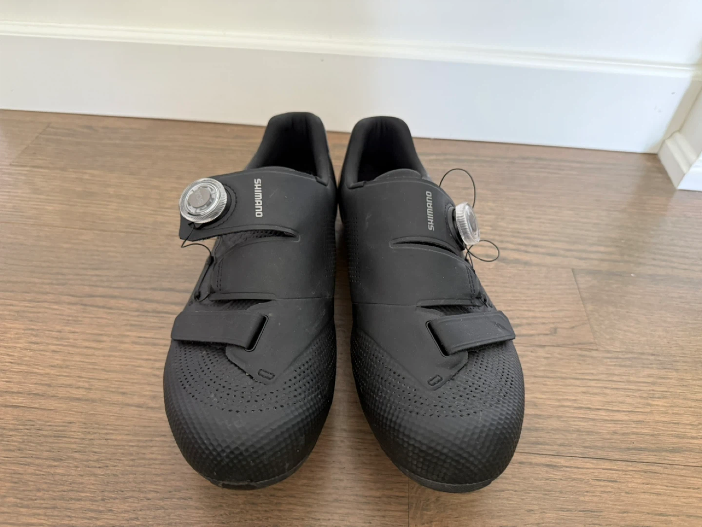 Shimano RC5 Black Cycling Shoes - photo 2