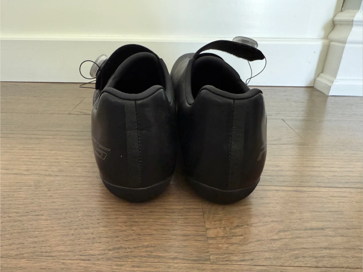 Shimano RC5 Black Cycling Shoes - photo 5