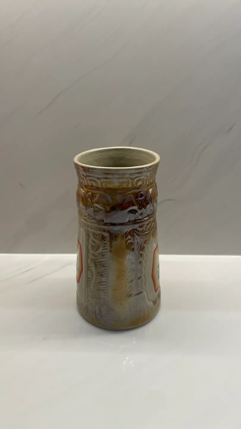 Molson Light Vintage Ceramic Beer Mug image indicator(2)